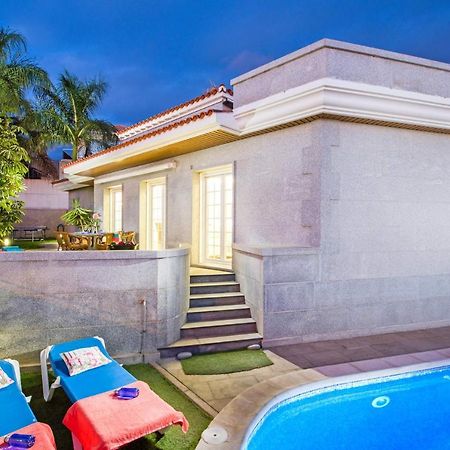 Villa Leonardo Puerto de Santiago  Εξωτερικό φωτογραφία