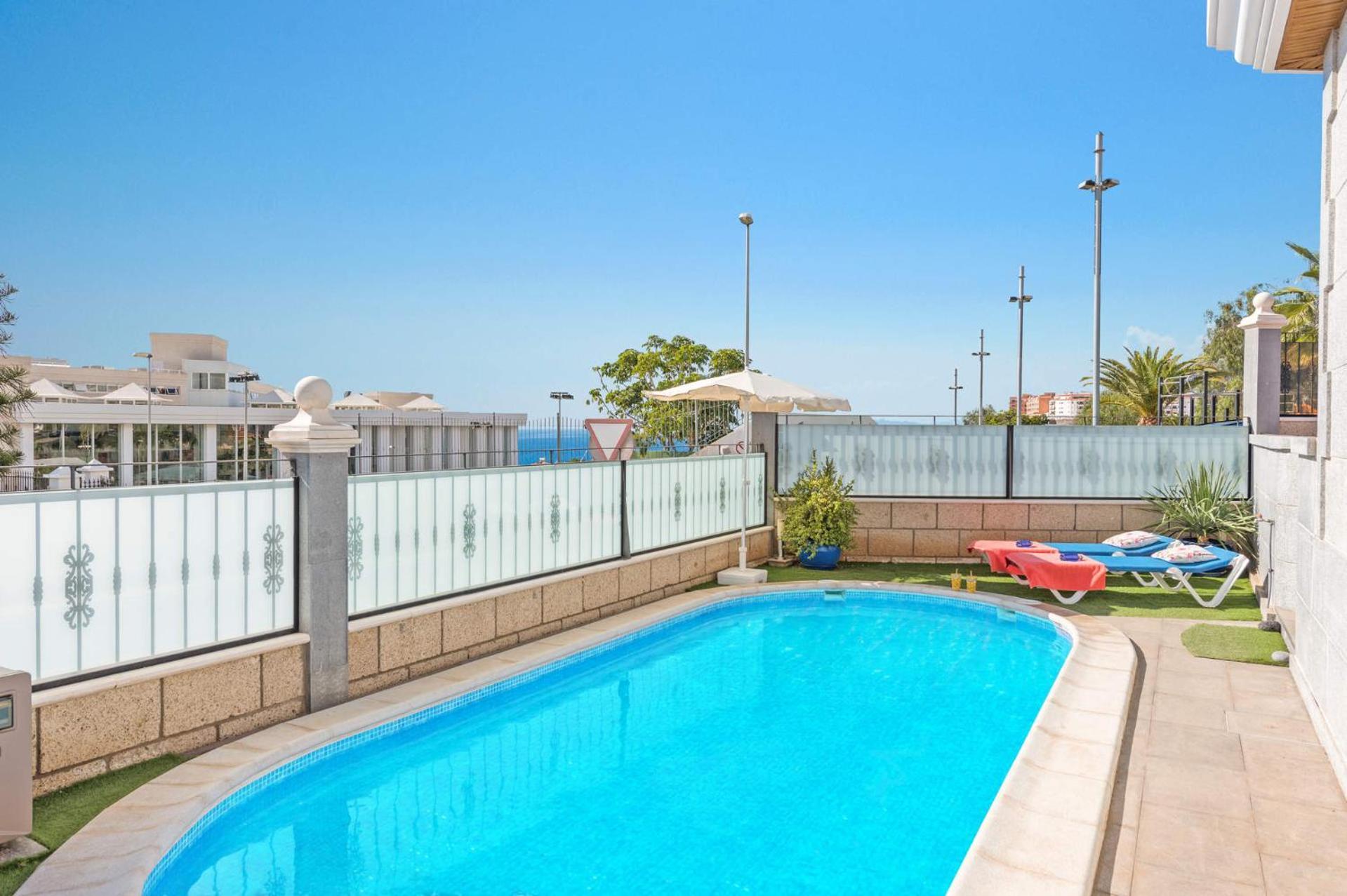 Villa Leonardo Puerto de Santiago  Εξωτερικό φωτογραφία