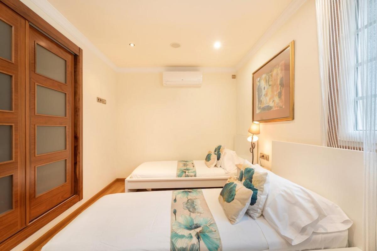 Villa Leonardo Puerto de Santiago  Εξωτερικό φωτογραφία