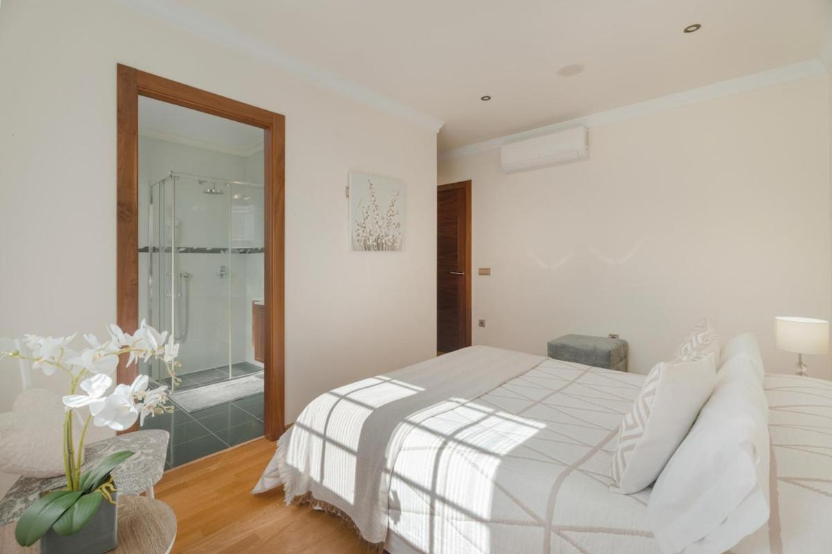 Villa Leonardo Puerto de Santiago  Εξωτερικό φωτογραφία