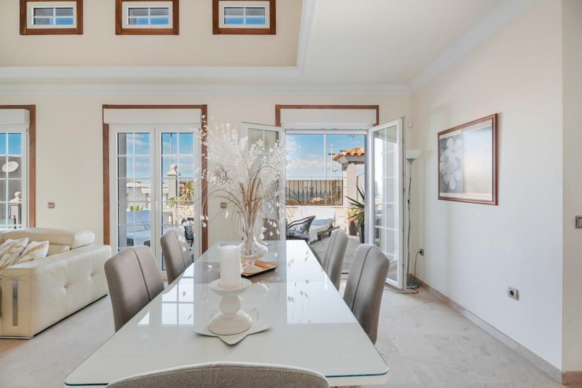Villa Leonardo Puerto de Santiago  Εξωτερικό φωτογραφία
