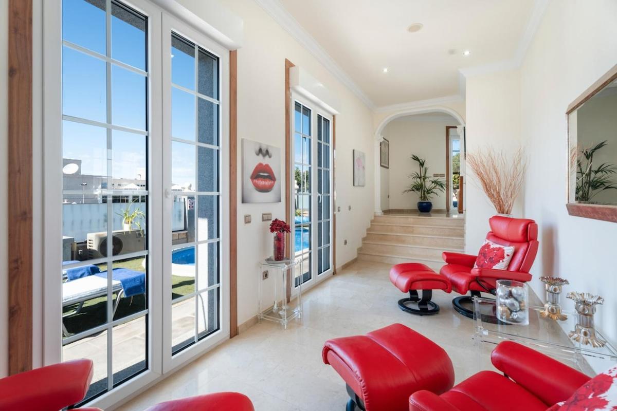 Villa Leonardo Puerto de Santiago  Εξωτερικό φωτογραφία