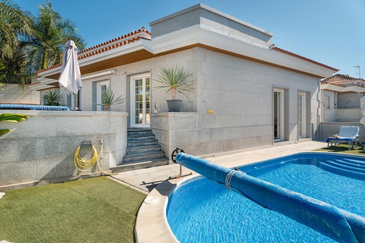Villa Leonardo Puerto de Santiago  Εξωτερικό φωτογραφία