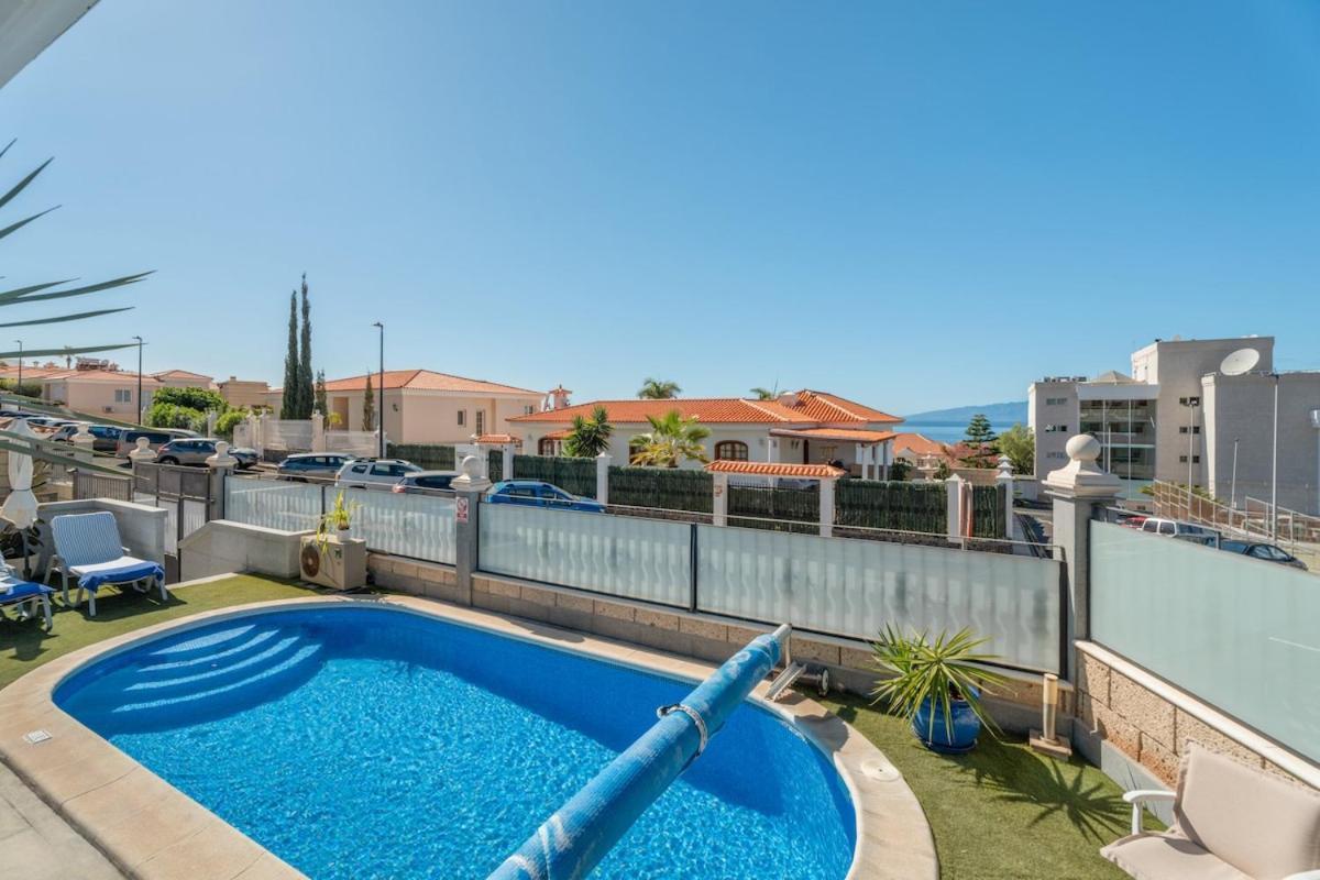 Villa Leonardo Puerto de Santiago  Εξωτερικό φωτογραφία